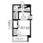 GRACE・FORT・TATUMIの間取り画像