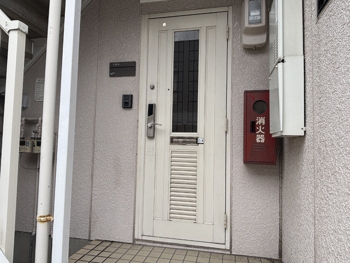 玄関