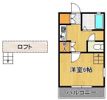 アヴェイル浅川台の間取り画像