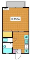 ケーユーハウスの間取り画像