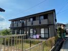 セジュール中井 B棟の外観