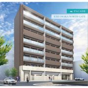 エグゼ大阪NORTHゲートの外観画像
