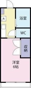 MK5の間取り画像