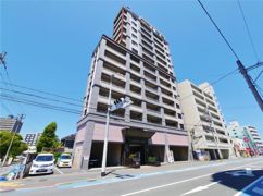 ニューサンリバー13番館の外観画像