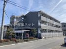 疋田マンションⅡの外観