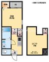 modern palazzo 諫早BRILLERの間取り画像