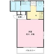 MANAHOUSEの間取り画像