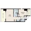 S-RESIDENCE江坂Eminenceの間取り画像