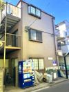 ベルハウス栗原の間取り画像
