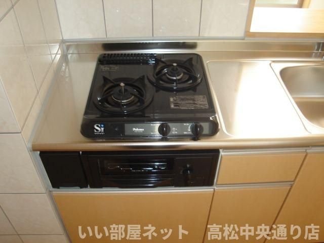 キッチン