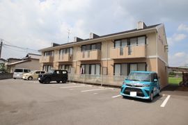 セジュール平野の外観画像