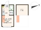 ハーモニーテラス新小岩Ⅲの間取り画像