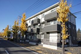 ラウレア Aの外観画像
