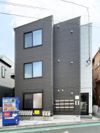 ハイスタンダード堀切の外観
