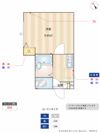 ハイスタンダード堀切の間取り画像