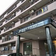 オンセイマンションの外観画像