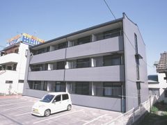 レオパレスヴィラの外観画像