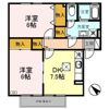 サンシャイニーひばり A棟の間取り画像
