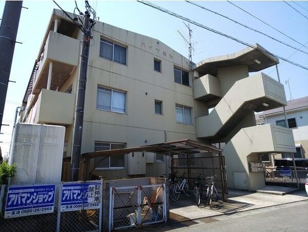 外観