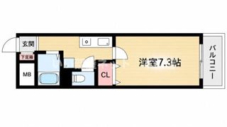 ラピアス吹上の間取り画像