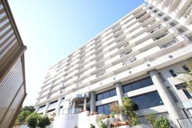 トーカンマンション山根町センターウイングの外観画像