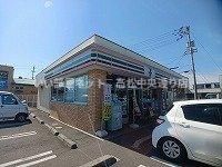 セブンイレブン木太店さんまで300m