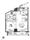アイル東京向島参番館の間取り画像