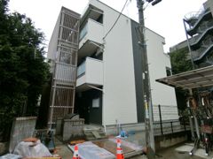 リブリ・大山の外観画像