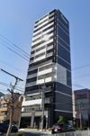 プレサンスNAGOYA覚王山の外観