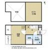 グレイス西中田の間取り画像