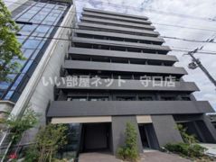 メイクス大阪鶴見の外観画像