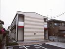 レオパレスプリムローズの外観