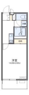 レオネクストハーベストハウスⅡの間取り画像