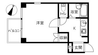 ル･アーブルの間取り画像