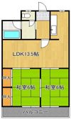 不二ビルの間取り画像