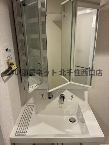 洗面
