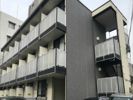レオパレス吹田の外観