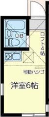 ユナイト本牧トレドの杜の間取り画像