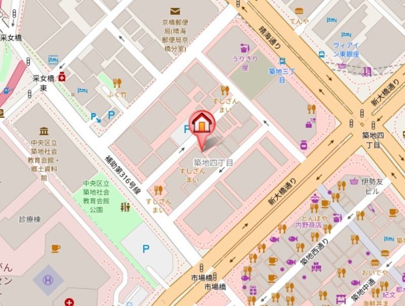 地図
