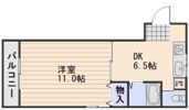 サンライズⅡの間取り画像