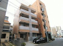 レオネクストシマノの外観画像
