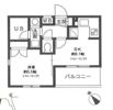 Ville Freresの間取り画像