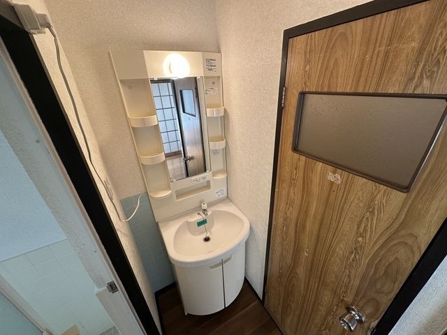 洗面