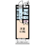 アーバンフォーレストの間取り画像