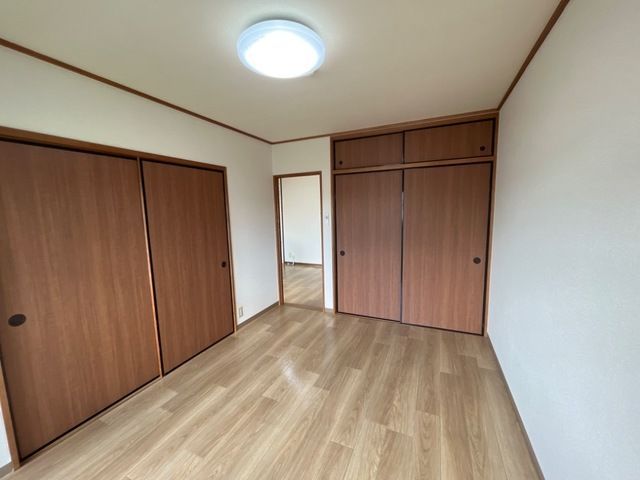 ベッドルーム