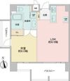 リエス鶴舞EAST TOWERの間取り画像