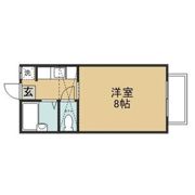ランコントレ葉山の間取り画像