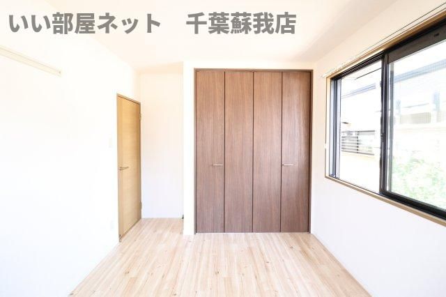 ベッドルーム