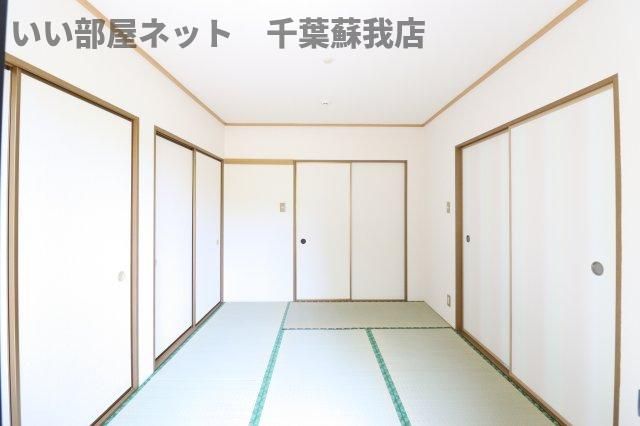 ベッドルーム