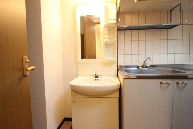 洗面